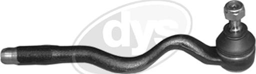 DYS 22-09681-2 - Наконечник рульової тяги, кульовий шарнір autocars.com.ua