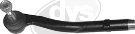 DYS 22-09686-1 - Наконечник рульової тяги, кульовий шарнір autocars.com.ua