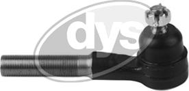 DYS 22-10002 - Наконечник рульової тяги, кульовий шарнір autocars.com.ua