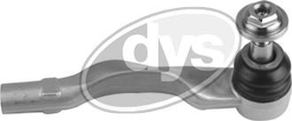 DYS 22-10038 - Наконечник рульової тяги, кульовий шарнір autocars.com.ua