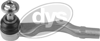 DYS 22-10039 - Наконечник рульової тяги, кульовий шарнір autocars.com.ua