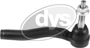 DYS 22-10086 - Наконечник рульової тяги, кульовий шарнір autocars.com.ua