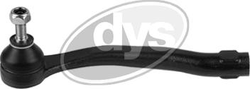 DYS 22-10089 - Наконечник рульової тяги, кульовий шарнір autocars.com.ua