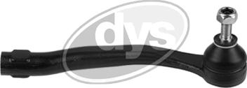 DYS 22-10090 - Наконечник рульової тяги, кульовий шарнір autocars.com.ua