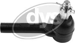 DYS 22-10250 - Наконечник рульової тяги, кульовий шарнір autocars.com.ua