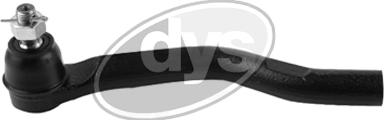 DYS 22-10317 - Наконечник рульової тяги, кульовий шарнір autocars.com.ua