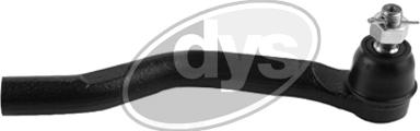 DYS 22-10318 - Наконечник рульової тяги, кульовий шарнір autocars.com.ua