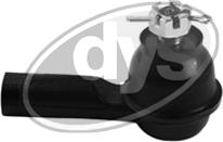 DYS 22-10354 - Наконечник рульової тяги, кульовий шарнір autocars.com.ua