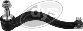 DYS 22-10445 - Наконечник рульової тяги, кульовий шарнір autocars.com.ua
