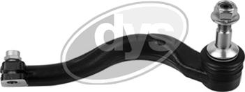 DYS 22-10446 - Наконечник рульової тяги, кульовий шарнір autocars.com.ua