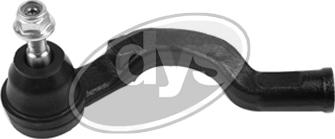 DYS 22-10459 - Наконечник рульової тяги, кульовий шарнір autocars.com.ua