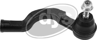 DYS 22-10460 - Наконечник рульової тяги, кульовий шарнір autocars.com.ua