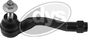 DYS 22-10531 - Наконечник рульової тяги, кульовий шарнір autocars.com.ua