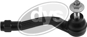 DYS 22-10532 - Наконечник рульової тяги, кульовий шарнір autocars.com.ua