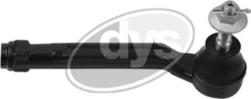 DYS 22-10762 - Наконечник рульової тяги, кульовий шарнір autocars.com.ua