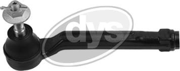 DYS 22-10763 - Наконечник рульової тяги, кульовий шарнір autocars.com.ua