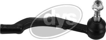 DYS 22-10764 - Наконечник рульової тяги, кульовий шарнір autocars.com.ua