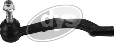 DYS 22-10765 - Наконечник рульової тяги, кульовий шарнір autocars.com.ua