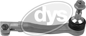 DYS 22-10804 - Наконечник рульової тяги, кульовий шарнір autocars.com.ua