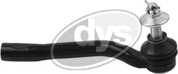 DYS 22-10898 - Наконечник рульової тяги, кульовий шарнір autocars.com.ua