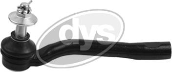 DYS 22-10899 - Наконечник рульової тяги, кульовий шарнір autocars.com.ua