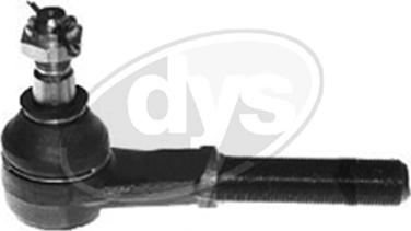 DYS 22-13283 - Наконечник рульової тяги, кульовий шарнір autocars.com.ua
