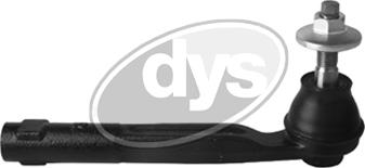 DYS 22-13874 - Наконечник рульової тяги, кульовий шарнір autocars.com.ua