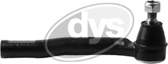 DYS 22-13928 - Наконечник рульової тяги, кульовий шарнір autocars.com.ua