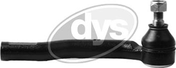 DYS 22-13930 - Наконечник рульової тяги, кульовий шарнір autocars.com.ua