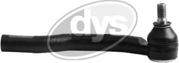 DYS 22-14000 - Наконечник рульової тяги, кульовий шарнір autocars.com.ua