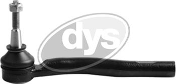 DYS 22-14071 - Наконечник рульової тяги, кульовий шарнір autocars.com.ua