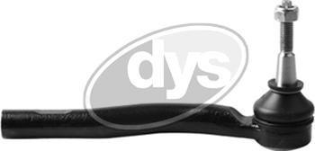 DYS 22-14072 - Наконечник рульової тяги, кульовий шарнір autocars.com.ua