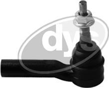 DYS 22-14954 - Наконечник рульової тяги, кульовий шарнір autocars.com.ua