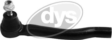 DYS 22-15027 - Наконечник рульової тяги, кульовий шарнір autocars.com.ua