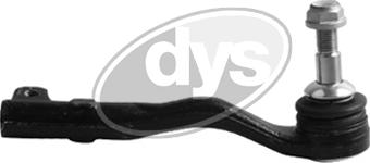 DYS 22-15540 - Наконечник рульової тяги, кульовий шарнір autocars.com.ua