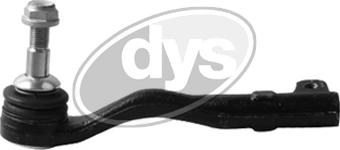 DYS 22-15541 - Наконечник рульової тяги, кульовий шарнір autocars.com.ua