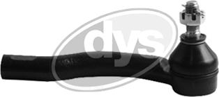 DYS 22-15550 - Наконечник рульової тяги, кульовий шарнір autocars.com.ua