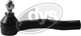 DYS 22-15551 - Наконечник рульової тяги, кульовий шарнір autocars.com.ua