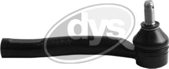 DYS 22-15552 - Наконечник рульової тяги, кульовий шарнір autocars.com.ua