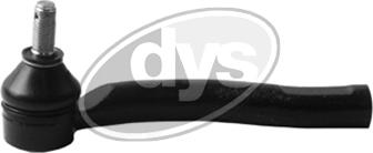 DYS 22-15553 - Наконечник рульової тяги, кульовий шарнір autocars.com.ua