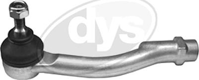 DYS 22-20145-2 - Наконечник рульової тяги, кульовий шарнір autocars.com.ua