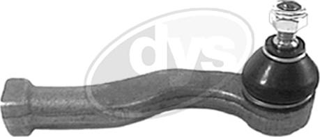 DYS 22-20194-2 - Наконечник рульової тяги, кульовий шарнір autocars.com.ua