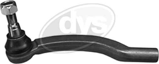 DYS 22-20269 - Наконечник рульової тяги, кульовий шарнір autocars.com.ua