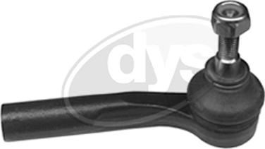 DYS 22-20553 - Наконечник рульової тяги, кульовий шарнір autocars.com.ua