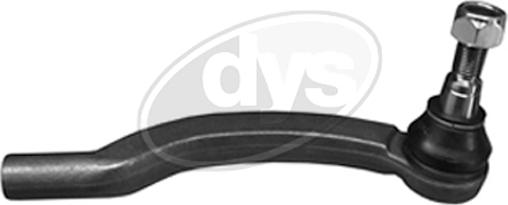 DYS 22-20570 - Наконечник рульової тяги, кульовий шарнір autocars.com.ua