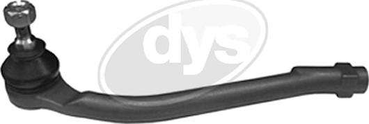 DYS 22-20585 - Наконечник рульової тяги, кульовий шарнір autocars.com.ua