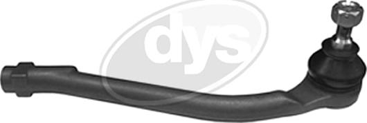 DYS 22-20586 - Наконечник рульової тяги, кульовий шарнір autocars.com.ua