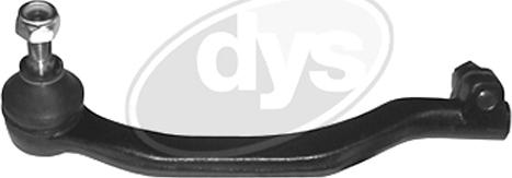 DYS 22-20632 - Наконечник рульової тяги, кульовий шарнір autocars.com.ua
