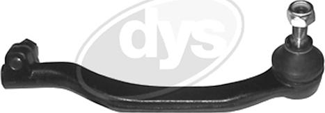 DYS 22-20633 - Наконечник рульової тяги, кульовий шарнір autocars.com.ua