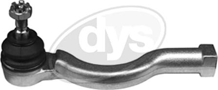 DYS 22-20657 - Наконечник рулевой тяги, шарнир autodnr.net